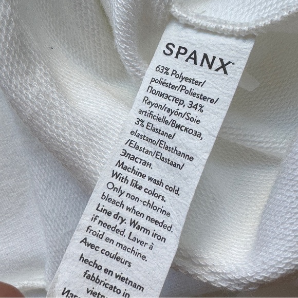 Spanx sweatshirt size small - Picture 13 of 13